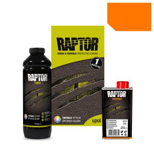 vopsea raptor portocaliu