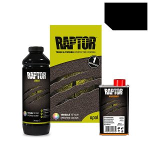 vopsea raptor negru