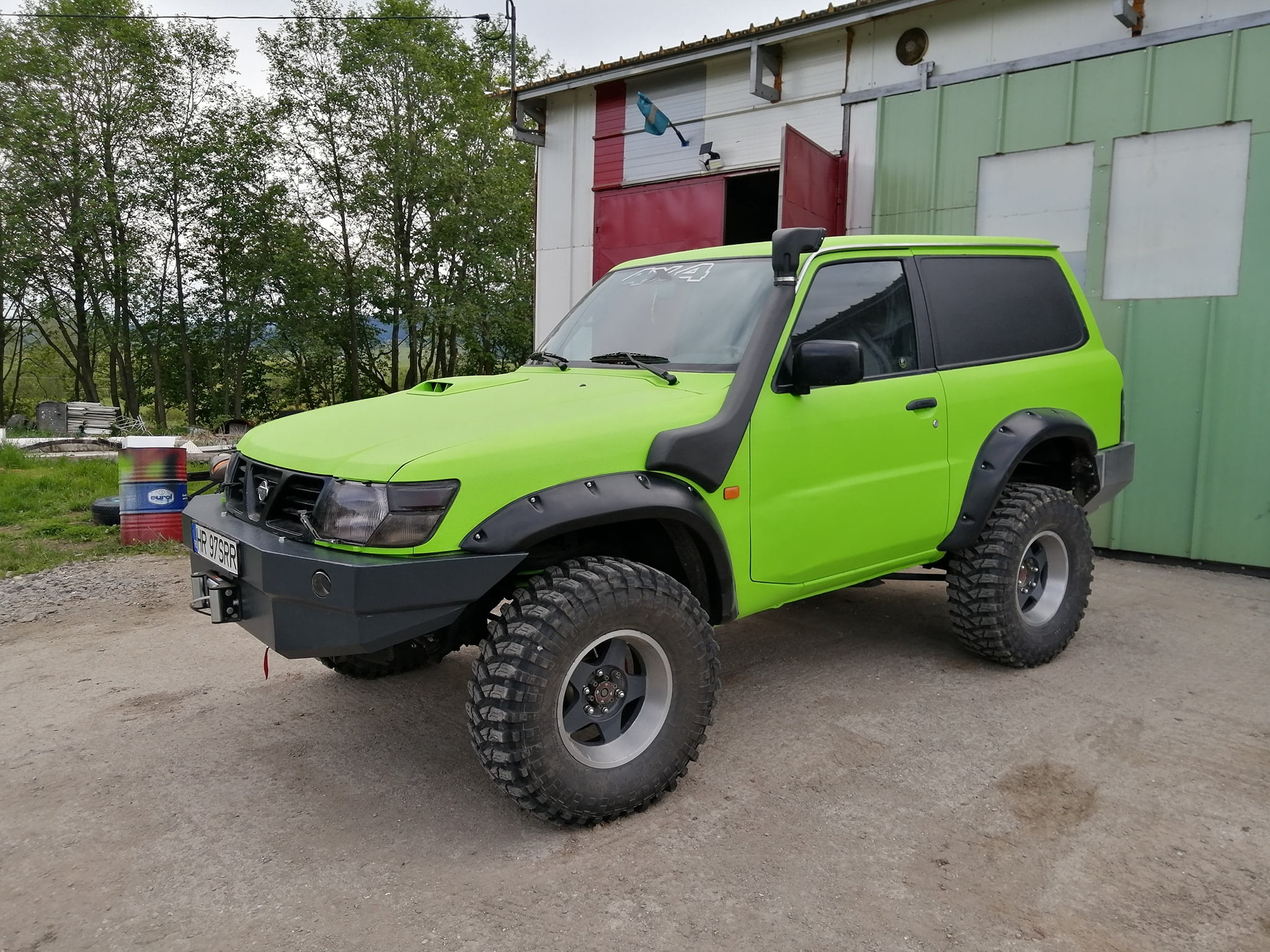 Verde Neon
