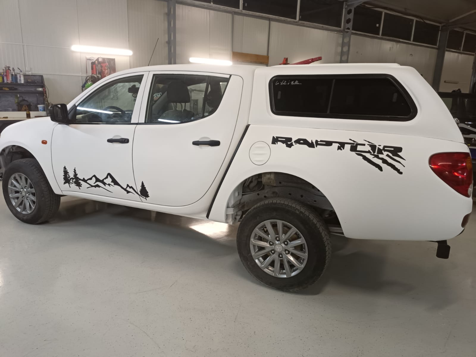 Raptor Alb