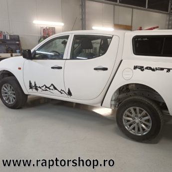 Raptor Alb