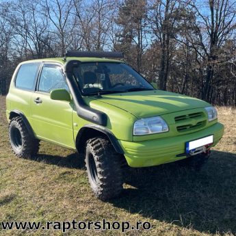 Raptor Verde Deschis