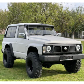 Raptor gri RAL 7047