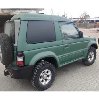 Verde Ral 6028