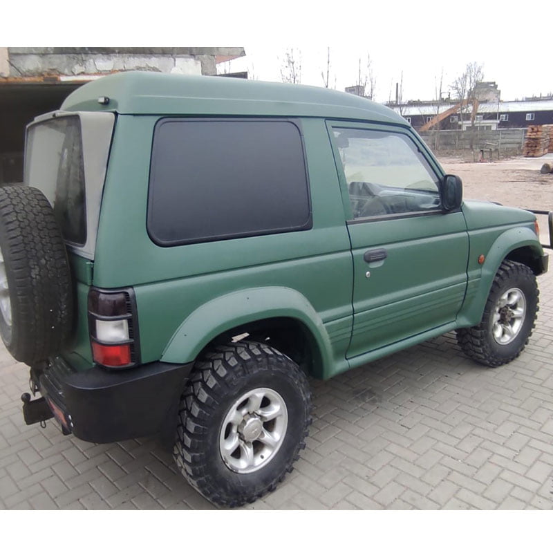 Verde Ral 6028