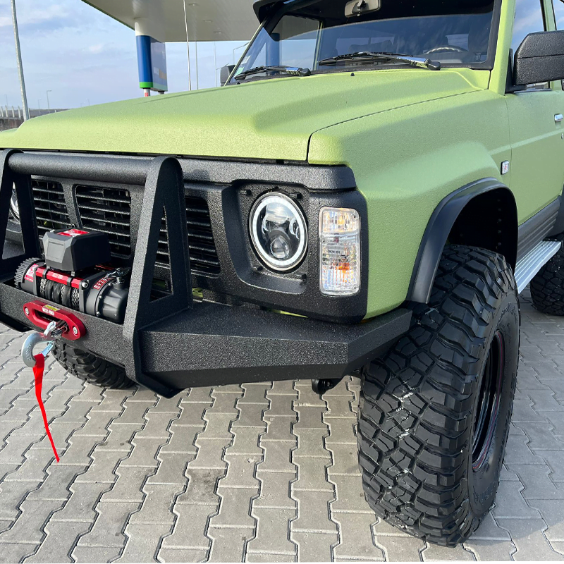 Verde armata mediu 2