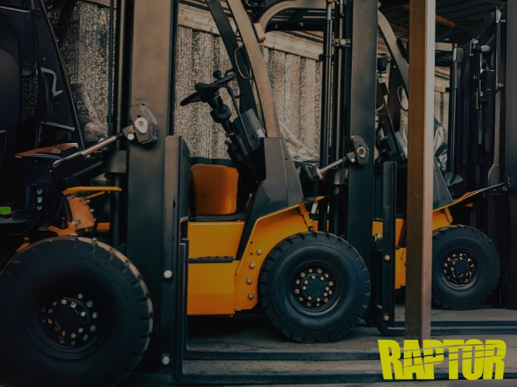 RAPTOR: Stratul de protecție care rezistă în industrie, agricultură și pe apă!