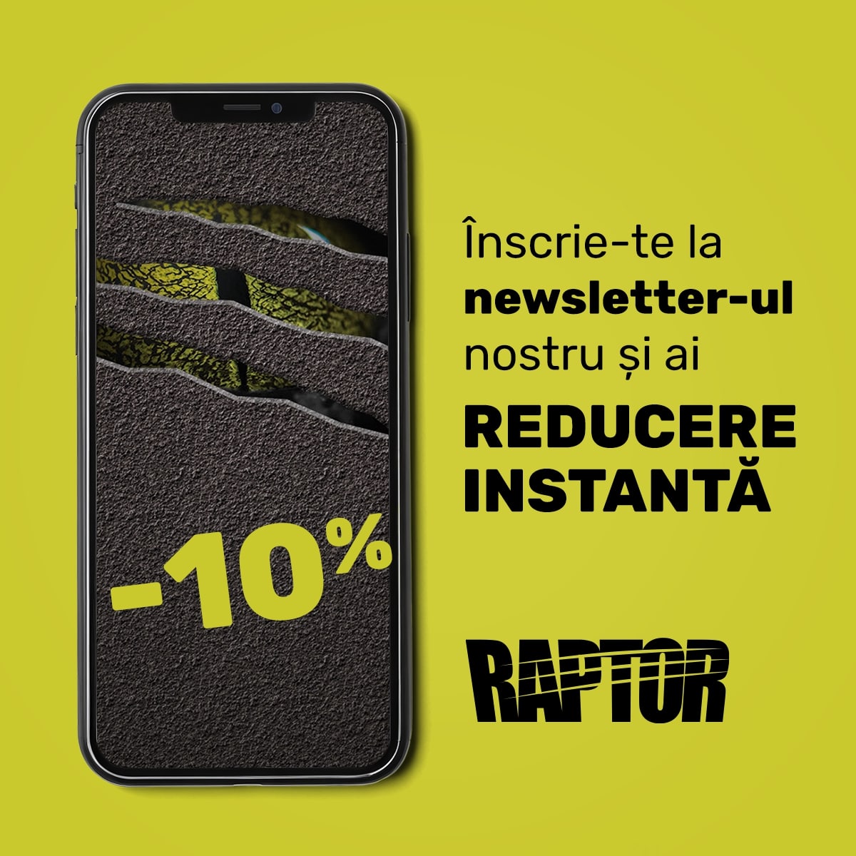 Abonare la newsletter