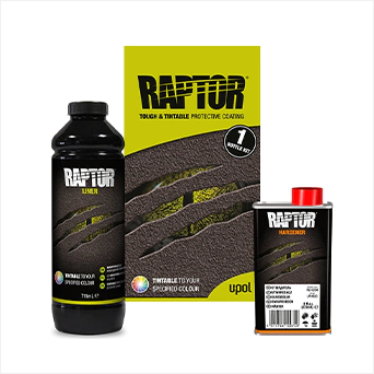 Kituri Raptor negru si colorabil
